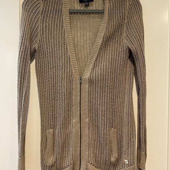 American Eagle Cardigan - Picture 5 of 7